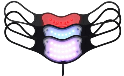 LUMI LED Light Therapy Lip Mask